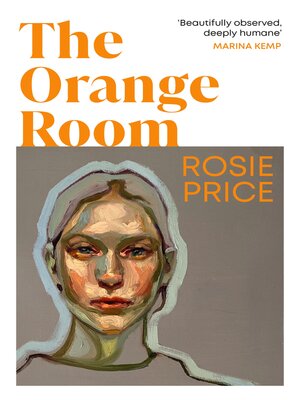 cover image of The Orange Room